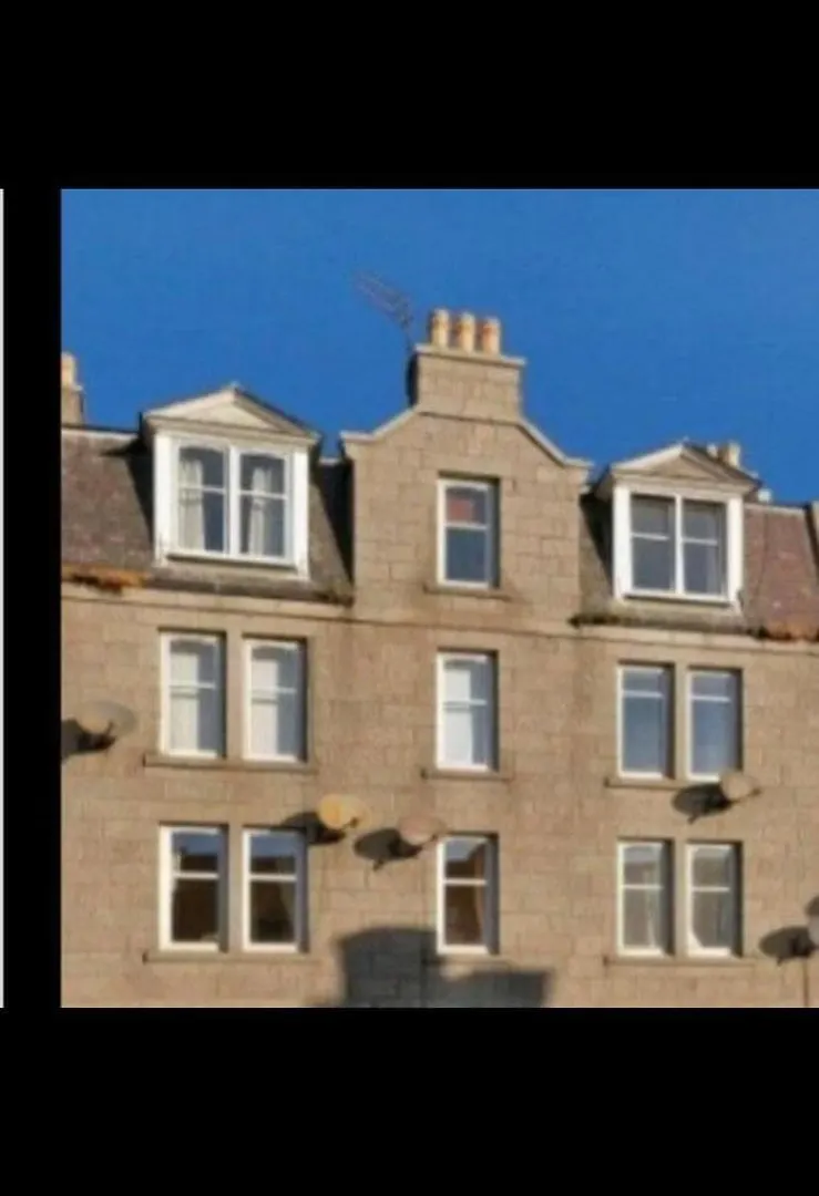 Urquharts Lägenhet Aberdeen